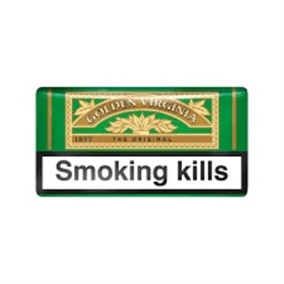 توتون دست پیچ گلدن ویرجینیا